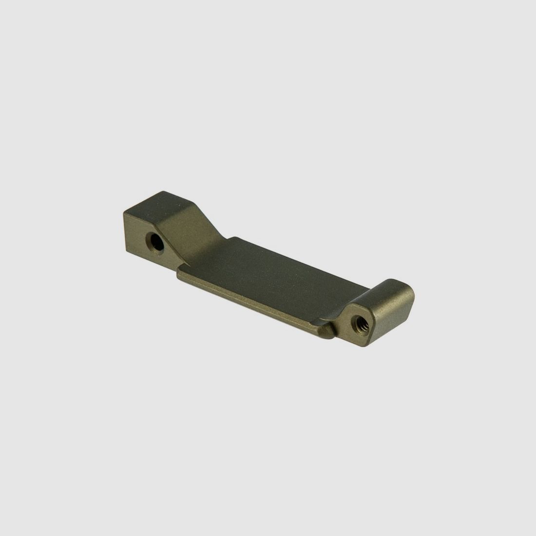 FORWARD CONTROLS DESIGN AR-15 GARDERON STANDARD DE DÉCLENCHEUR OD VERT, image 1 sur 4