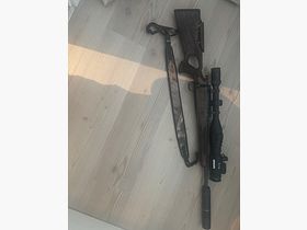 Mauser M12 Max hand wrench, Minox RS-4 3-12x56, AimSport Triton No. 4i, HIKMICRO Cheetah, complete set, price negotiable