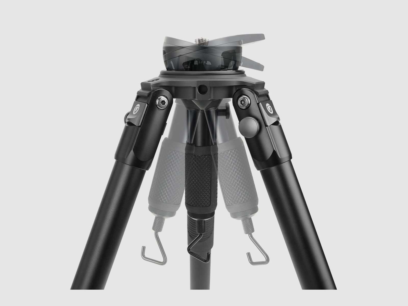 Vanguard Endeavor RL 303AGM – Treppiede da caccia in alluminio, immagine 5 di 8