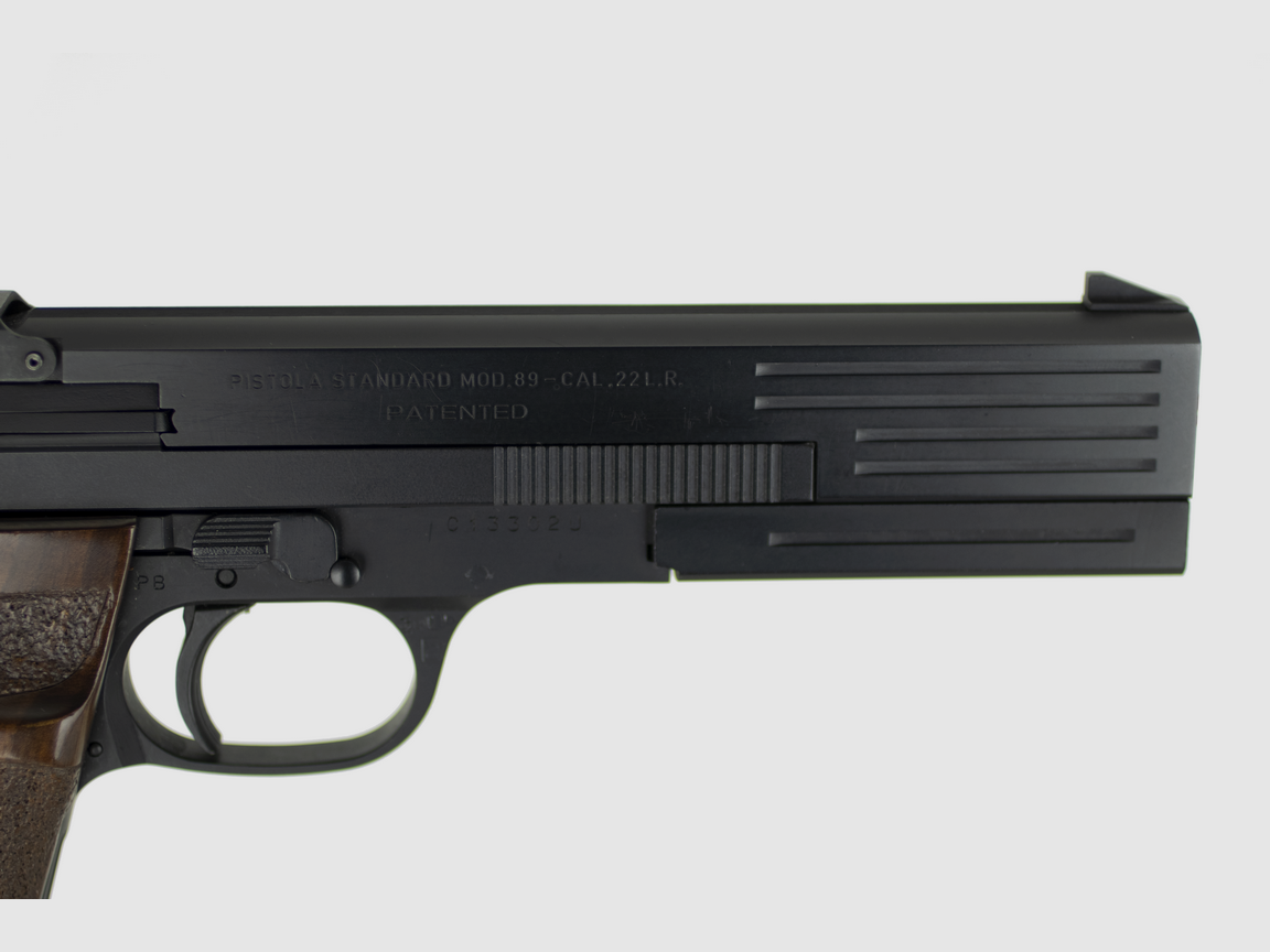 Beretta Mod. 89 – Caliber .22 Long Rifle, image 7 of 8