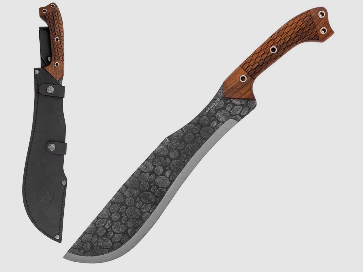 Messer Vipera Machete