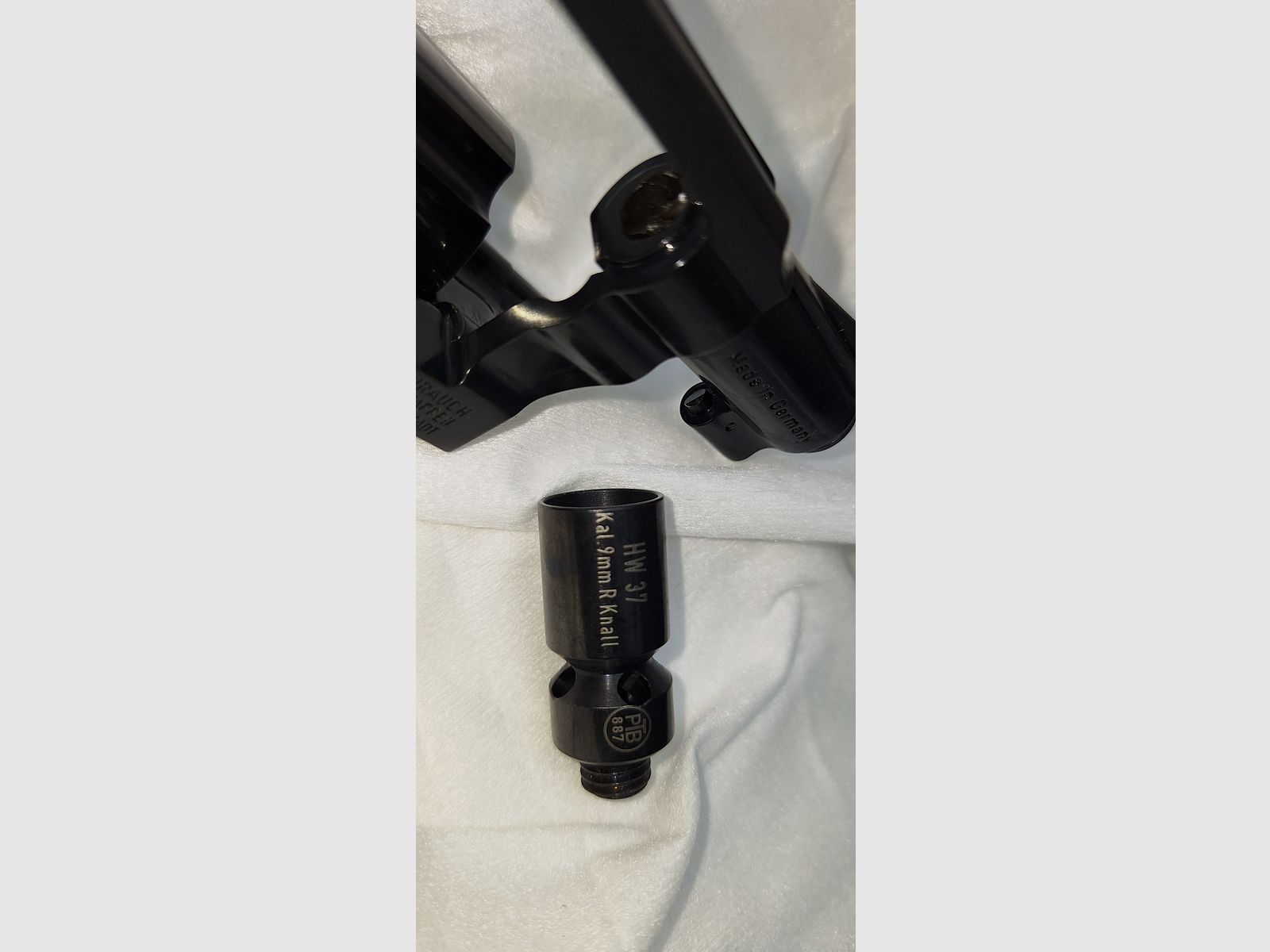 Revolver Arminium HW 37