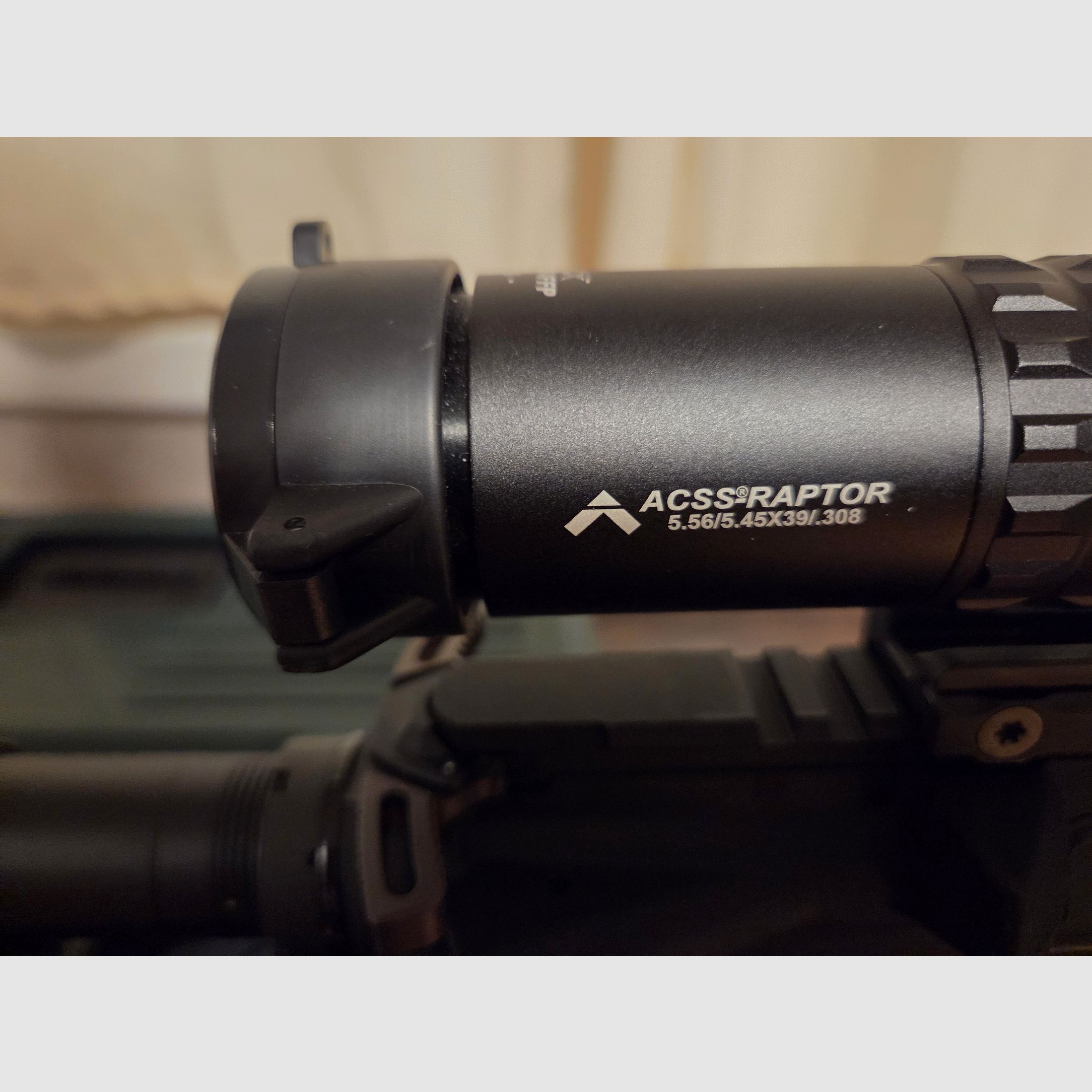 Savage Recon 2.0 Vollausstattung