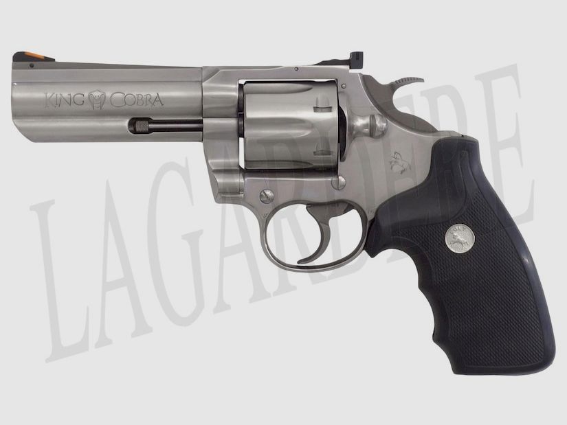 COLT KING COBRA 4" STS (REVOLVER)