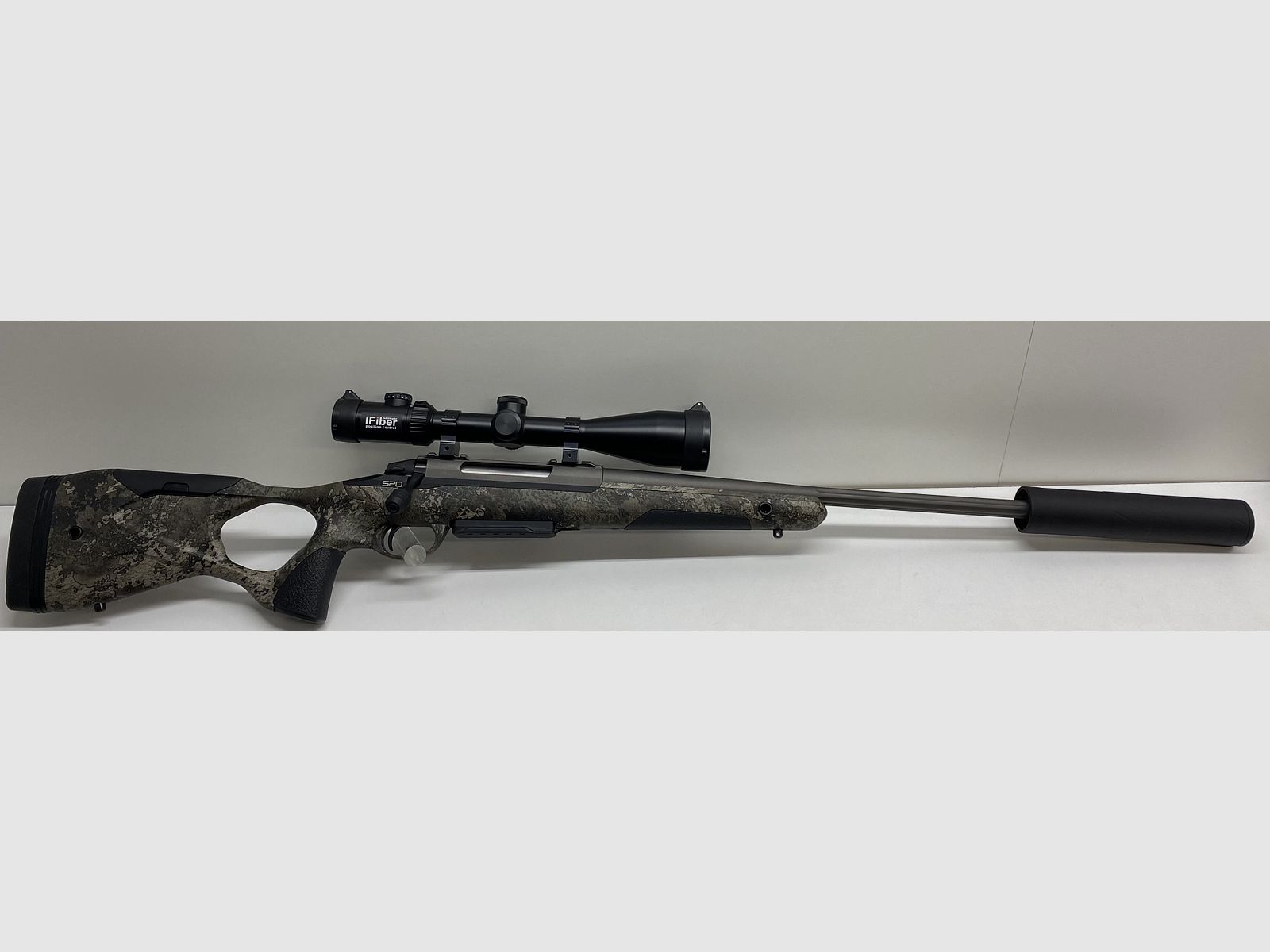 SAKO	 S20 Hunter True Timber Strata | Jungjäger Komplettangebot - Waffen Friedrichs