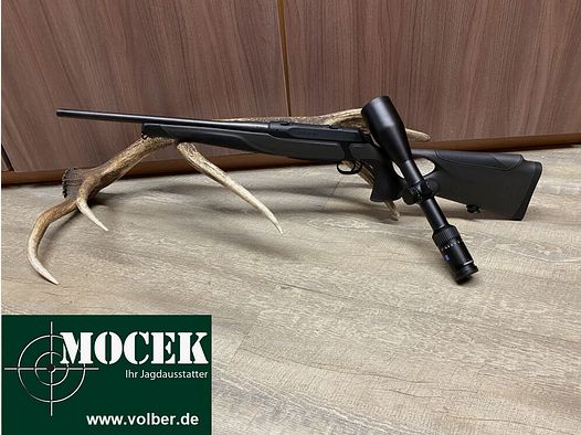 Sauer 404 Synchro XT, mit Zeiss Conquest V4 3-12x56