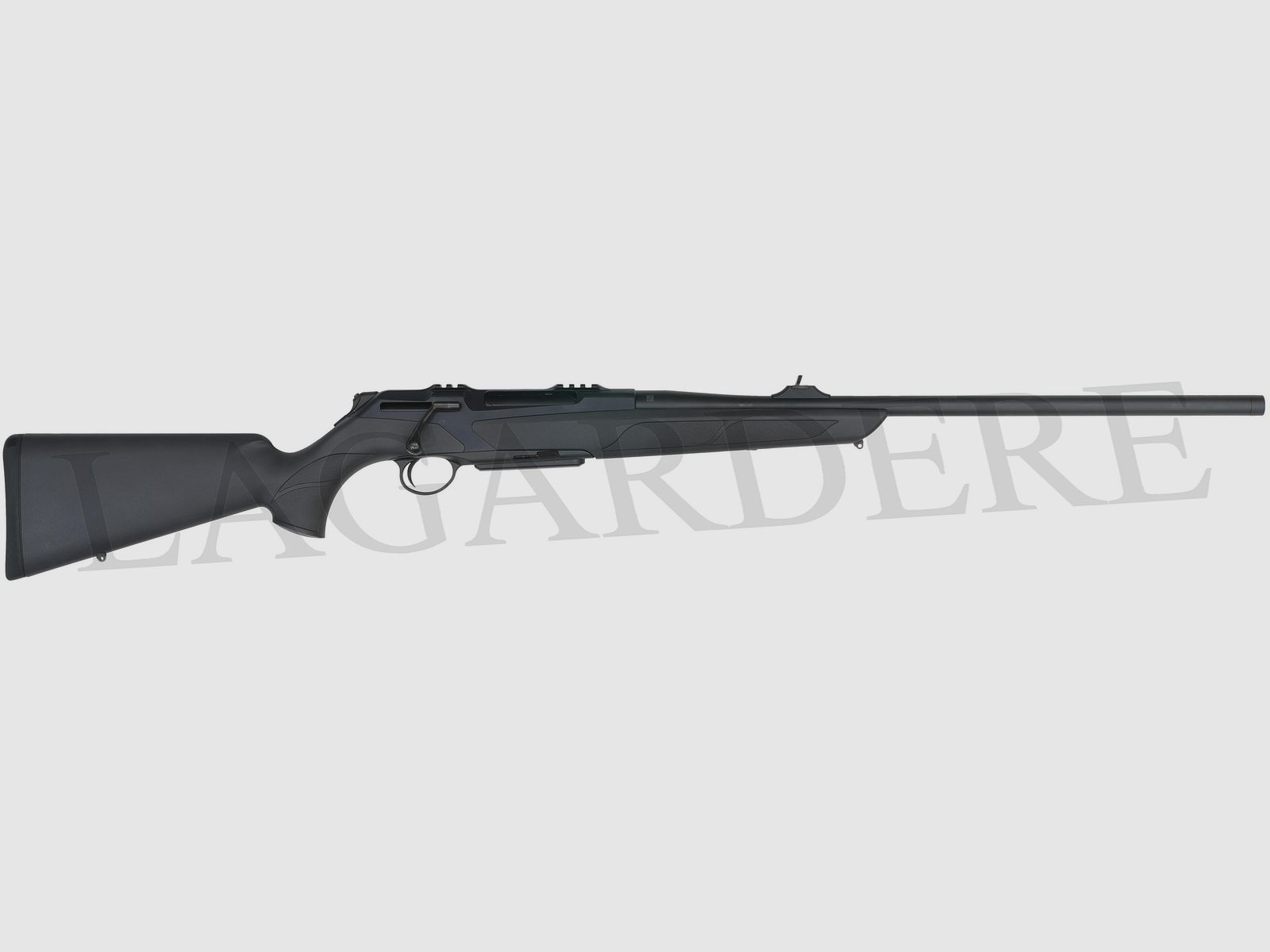 MERKEL RX HELIX EXPLORER 61CM NERO M15X1 (CARABINA A REPETIZIONE)
