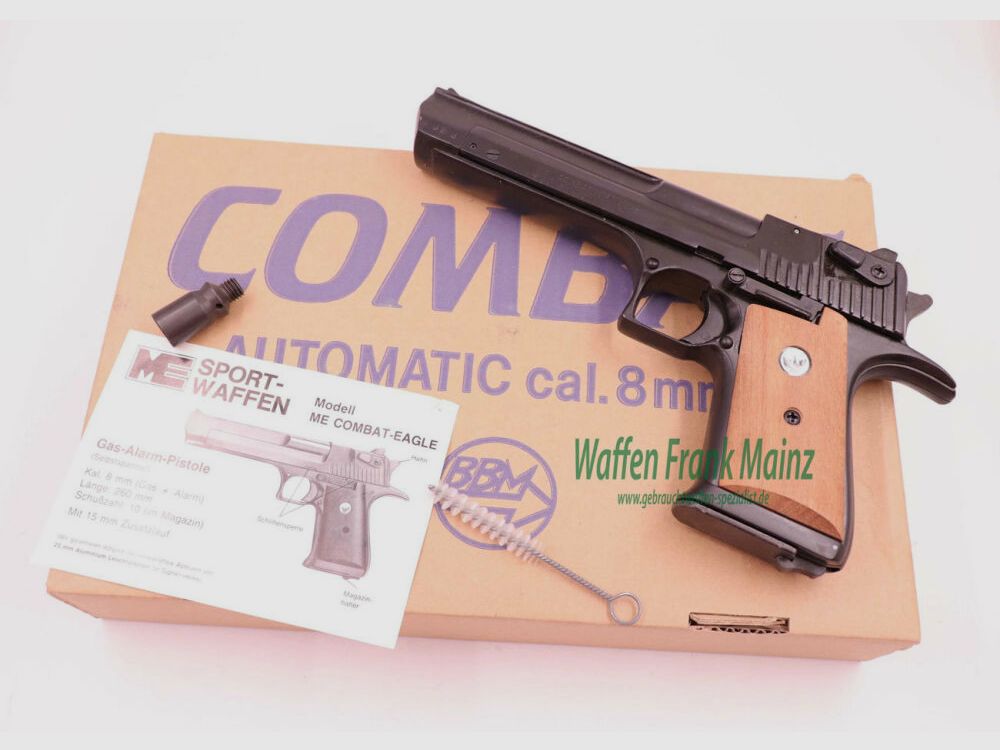 Melcher Cuno, Solingen Mod. Combat-Eagle