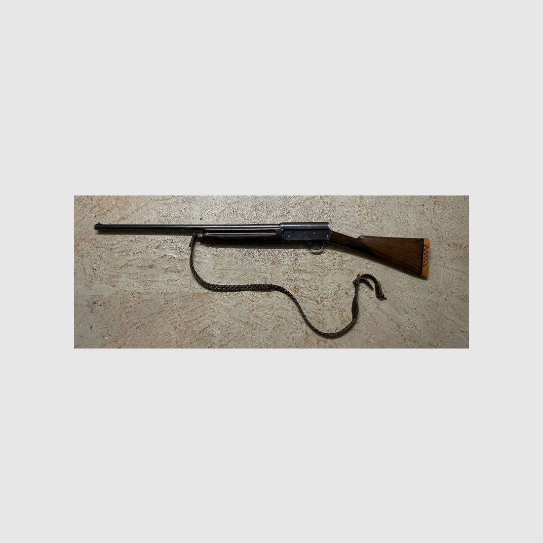 Browning FN Auto 5 SLF Kal. 16/70