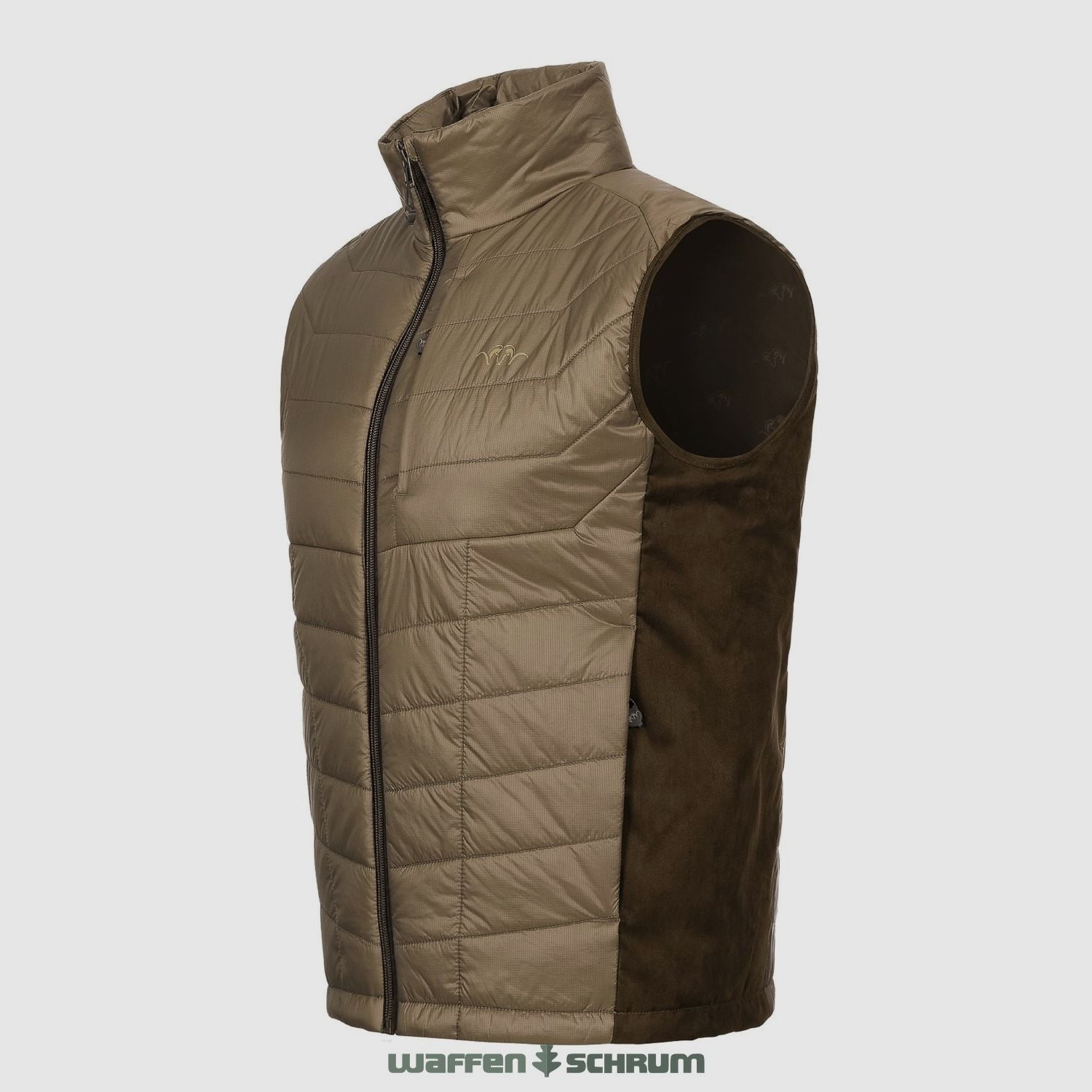 Blaser Weste Insulation Ivo Khaki