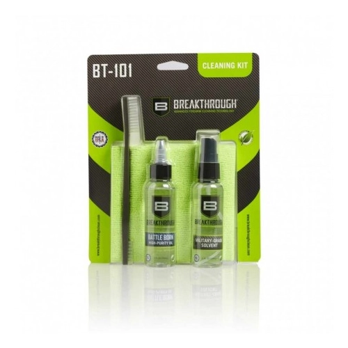 Reinigungsset Breakthrough BASIC CLEANING KIT