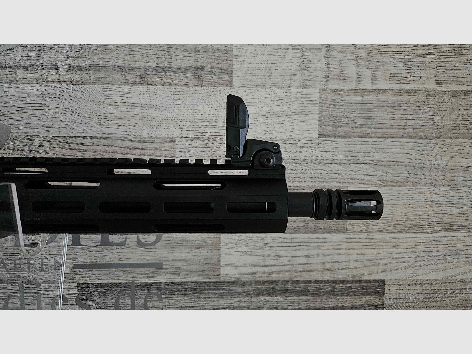 LuxDefTec LDT15 AR15 L4S 10,5" .223Rem zum Sonderpreis - Neuware vom Fachhandel  