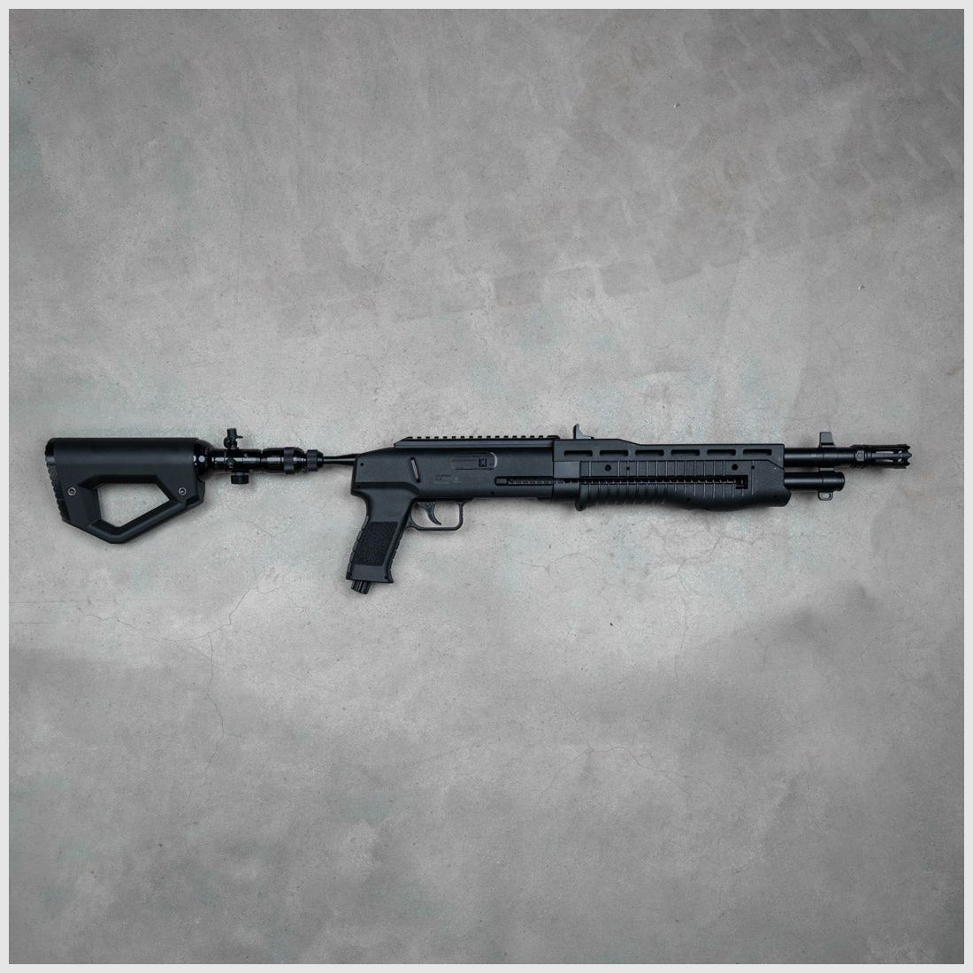 Sniper Buttstock KIT | LONG VERSION | HDB68