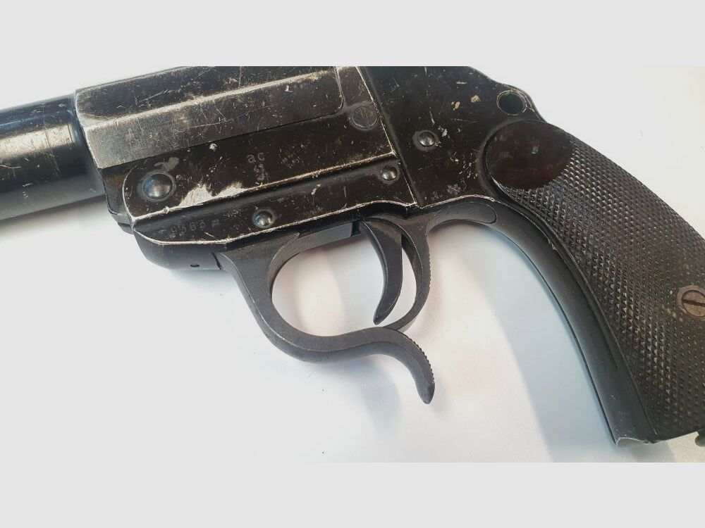 Walther signal pistol Walther Zella Mehlis AC41- 4 (signal)