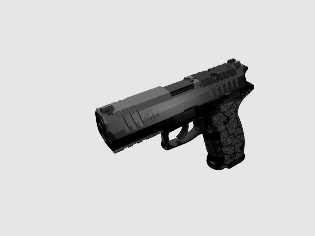 Steyr Arms Pistolet ATd Compact Kal.9x19, zdjęcie 8 z 8