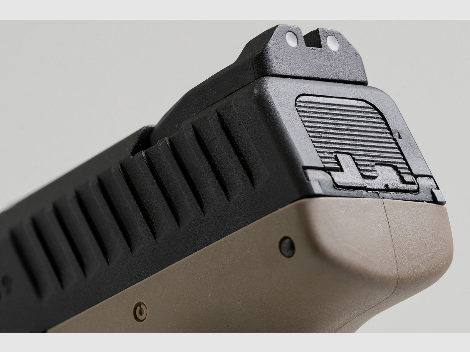 CZ P-10 C Dual Tone 6mm - Airsoft Co2 BlowBack, image 8 sur 8