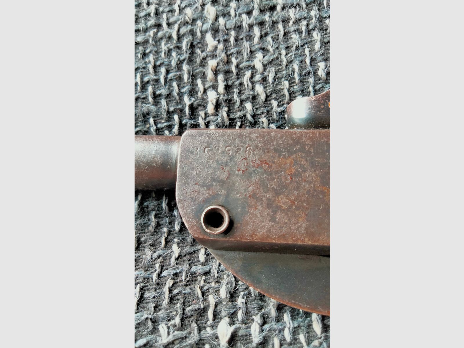 Luftgewehr Haenel Modell 302 