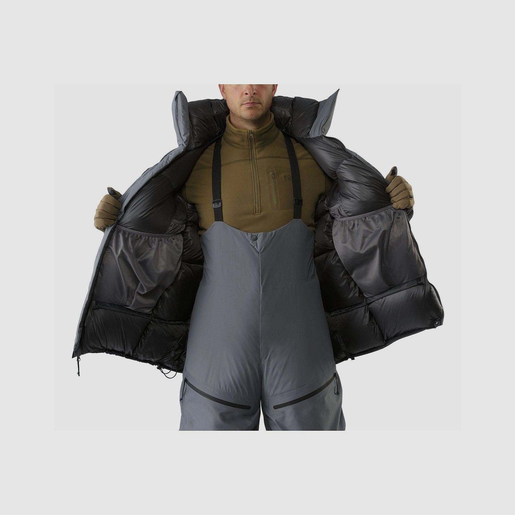 Arc'teryx Cold WX Parka SVX - Wolf, Bild 27 von 31