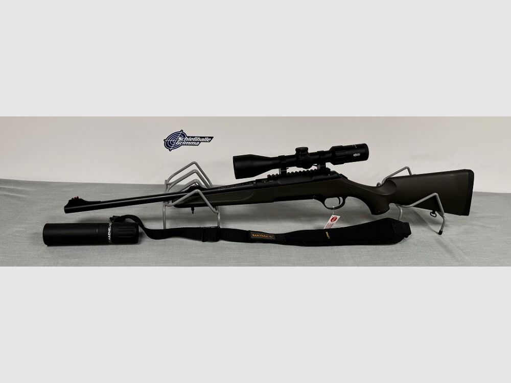 HAENEL Jaeger 10 Frankonia modello speciale