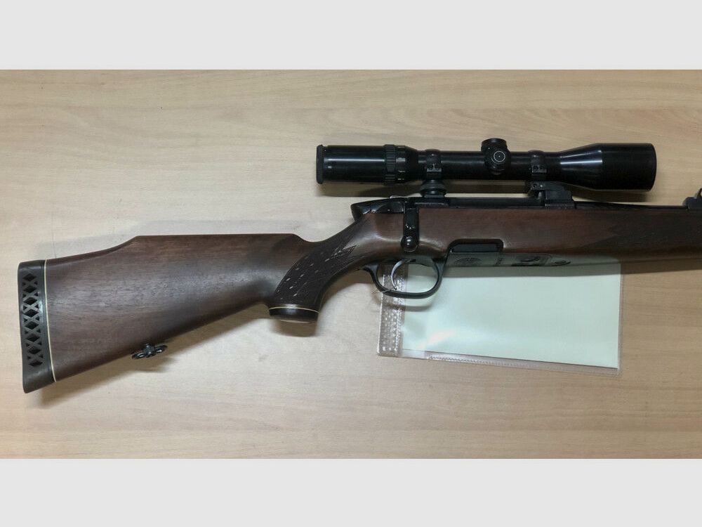 Steyr Mannlicher Mod. T