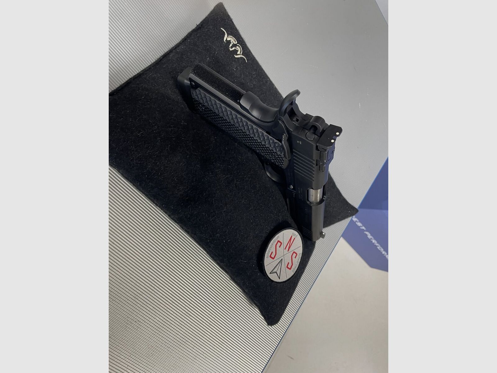 Schmeisser Schmeisser 1911 Hugo 5''