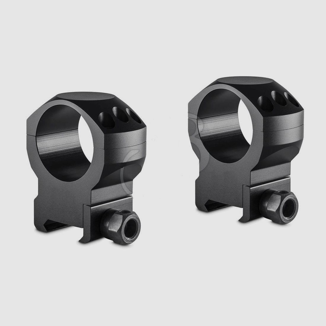 HAWKE MONTAGEN TACTICAL 2STK 30MM HOCH WEAVER