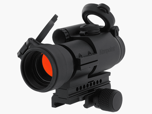 Aimpoint PRO Patrol Rifle Optic 2MOA Lunette Point Rouge