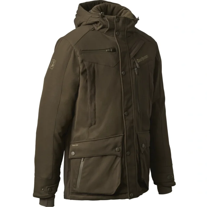Kurtka DEERHUNTER Muflon Pro Winter - Art Green (5870-376)