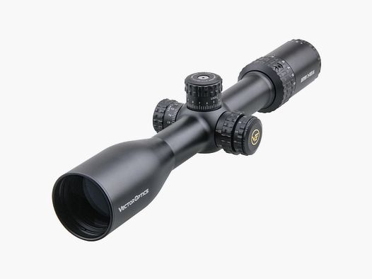 Vector Optics Aston 3-18x44 SFP Riflescope
