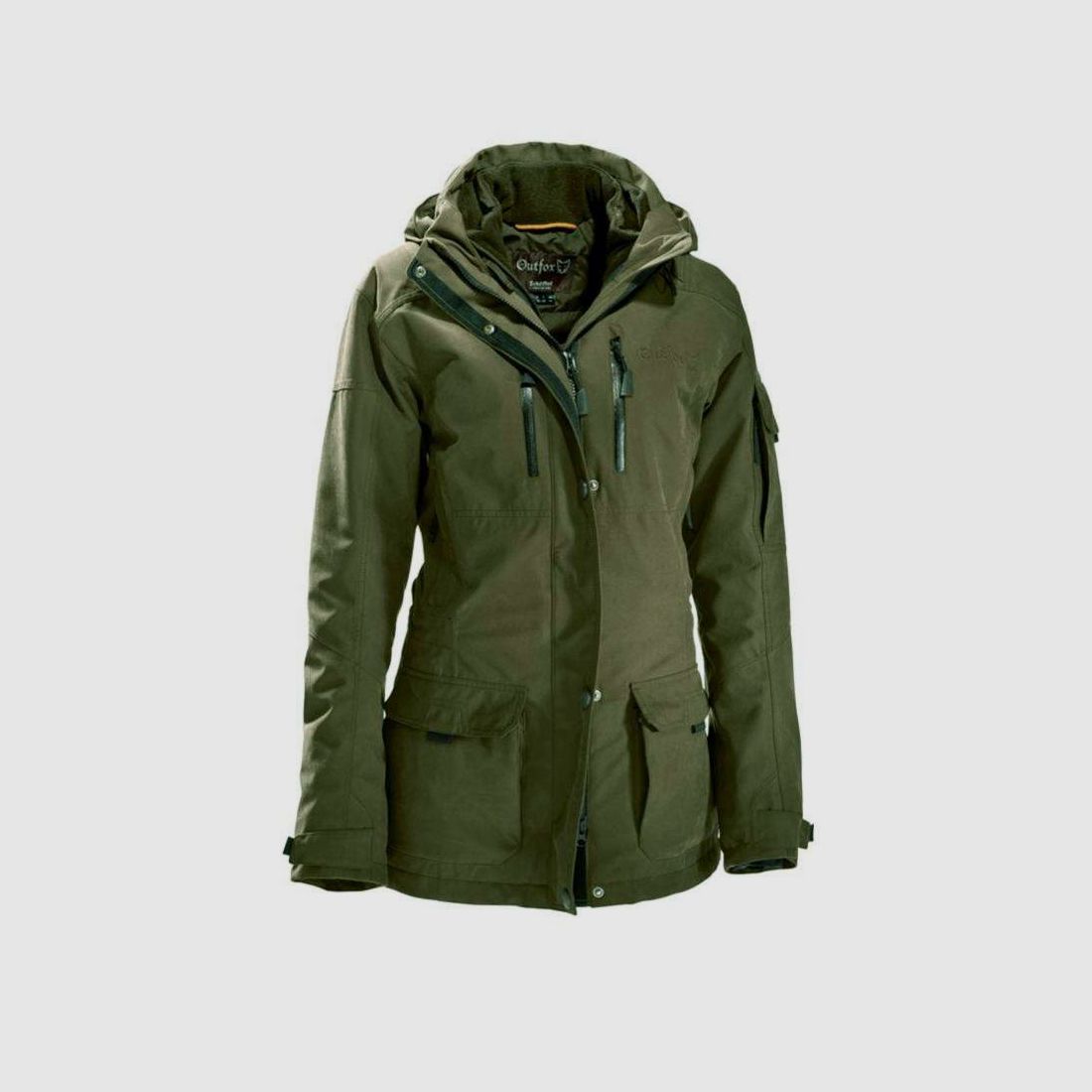 Outfox Dynamic Lady, Bild 1 von 2