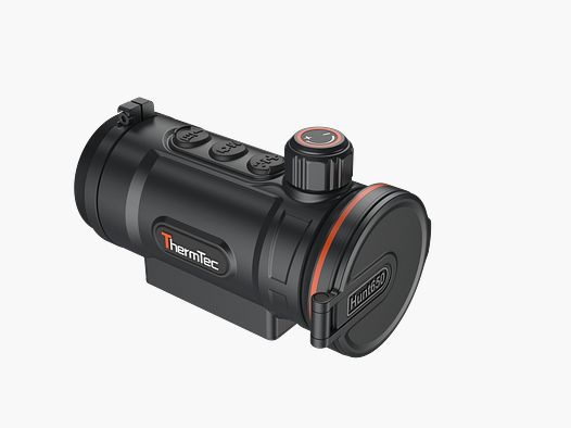 ThermTec Hunt 650 inkl. Rusan Adapter Wärmebild-Vorsatzgerät - 50mm Linse - Neuheit 2024