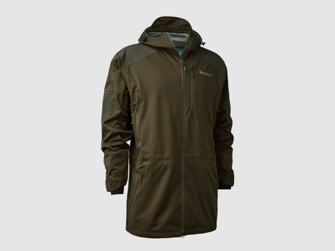 Deerhunter Herren Jacke Excape Art Green