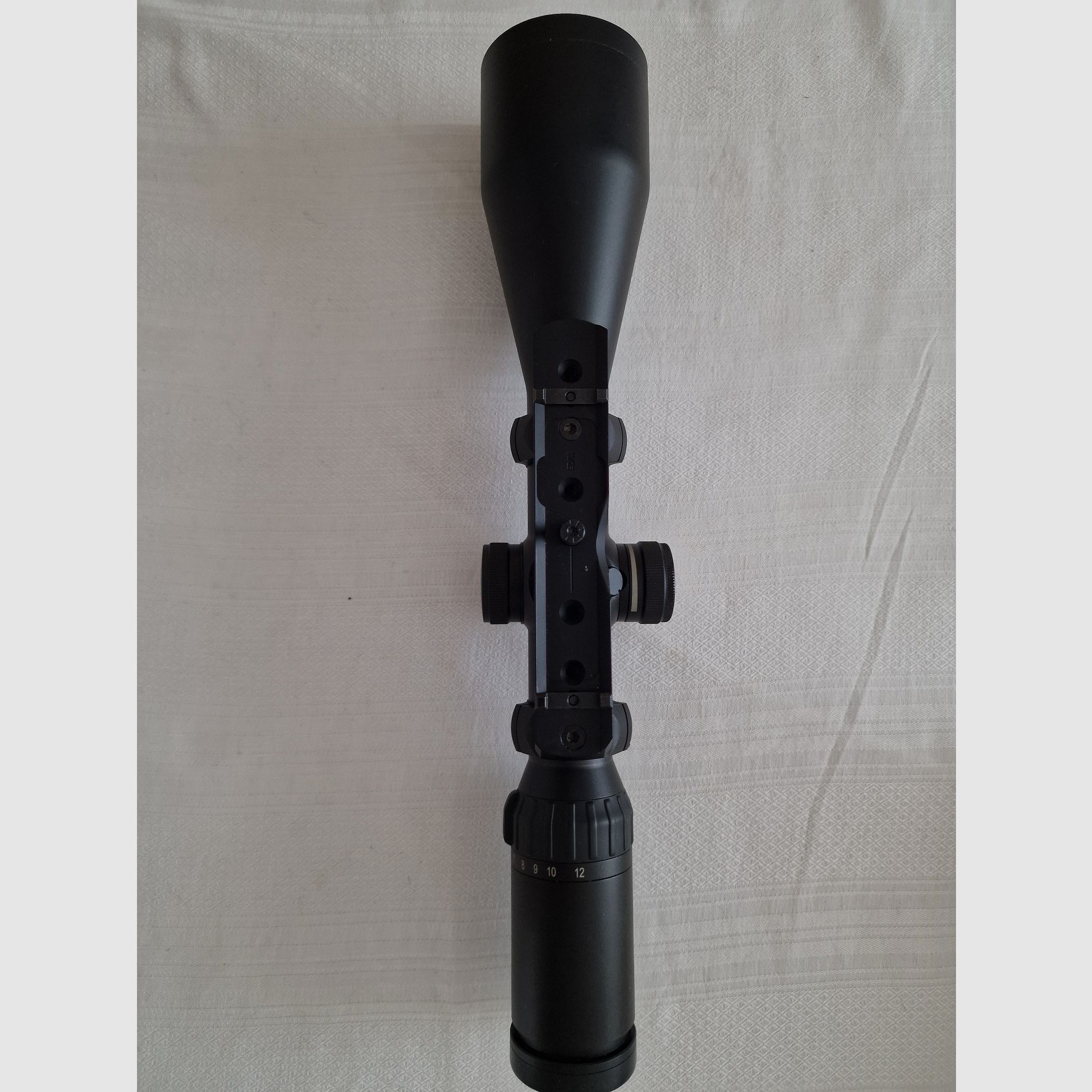 HAWKE Endurance 3-12x56 LR Dot - mit Dentler Basis