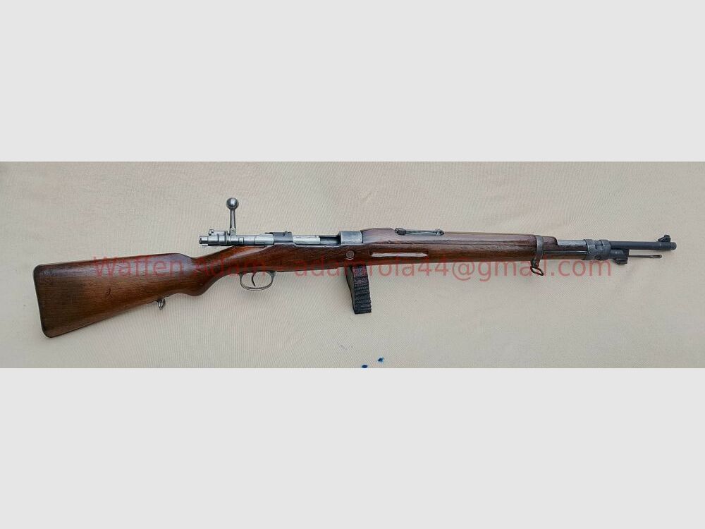 La Coruna K98/43