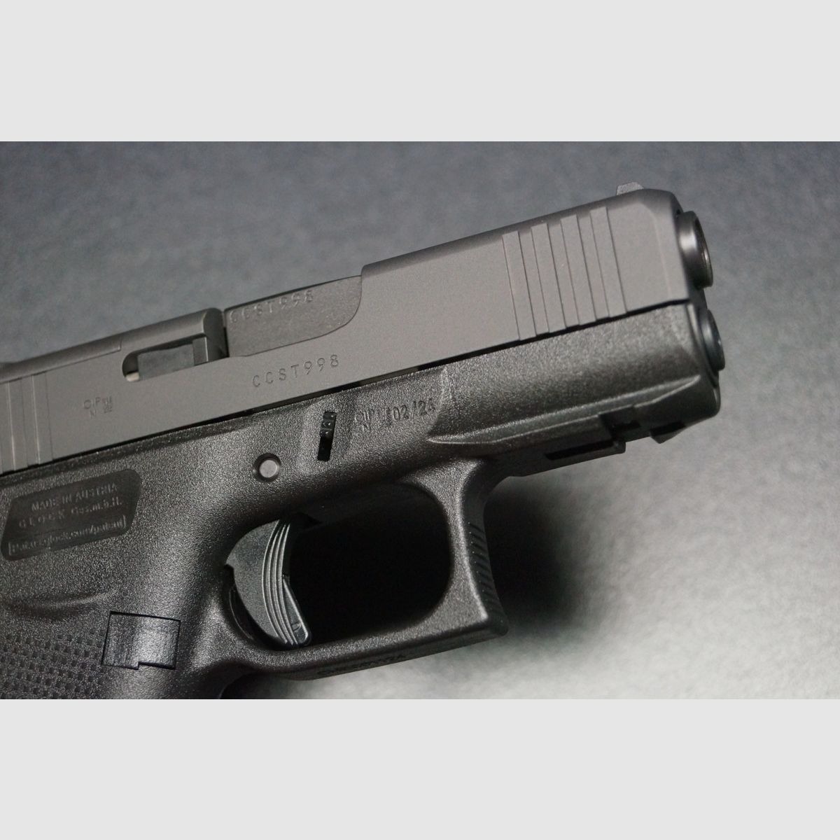 Glock 43X FS Rail MOS, Bild 2 von 6
