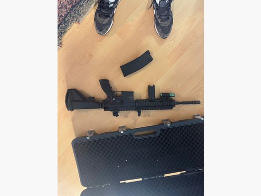 T4E Heckler&Koch 416D cal.43