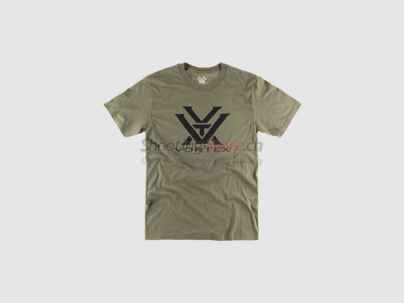 Vortex Optics Core Logo T-Shirt Olive S