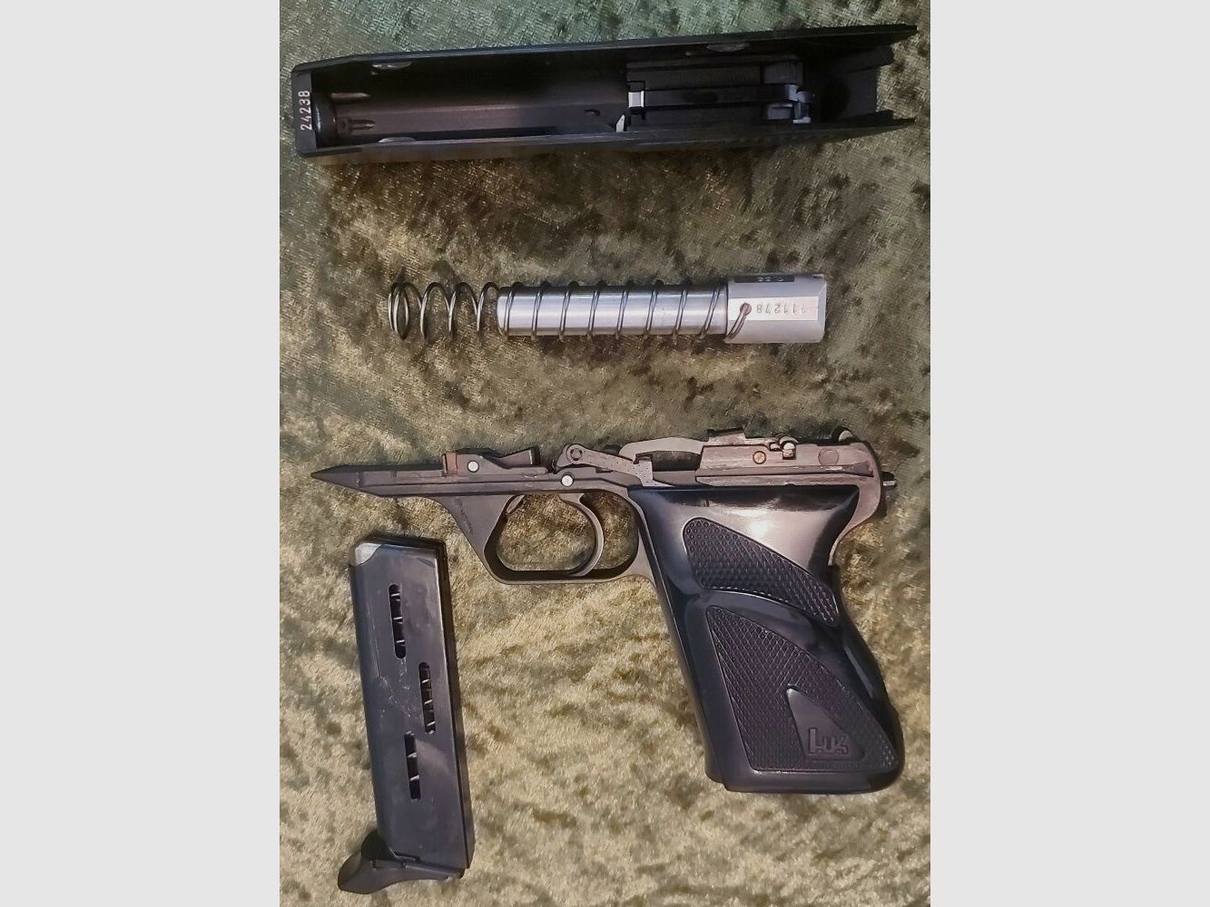 Heckler&Koch HK 4