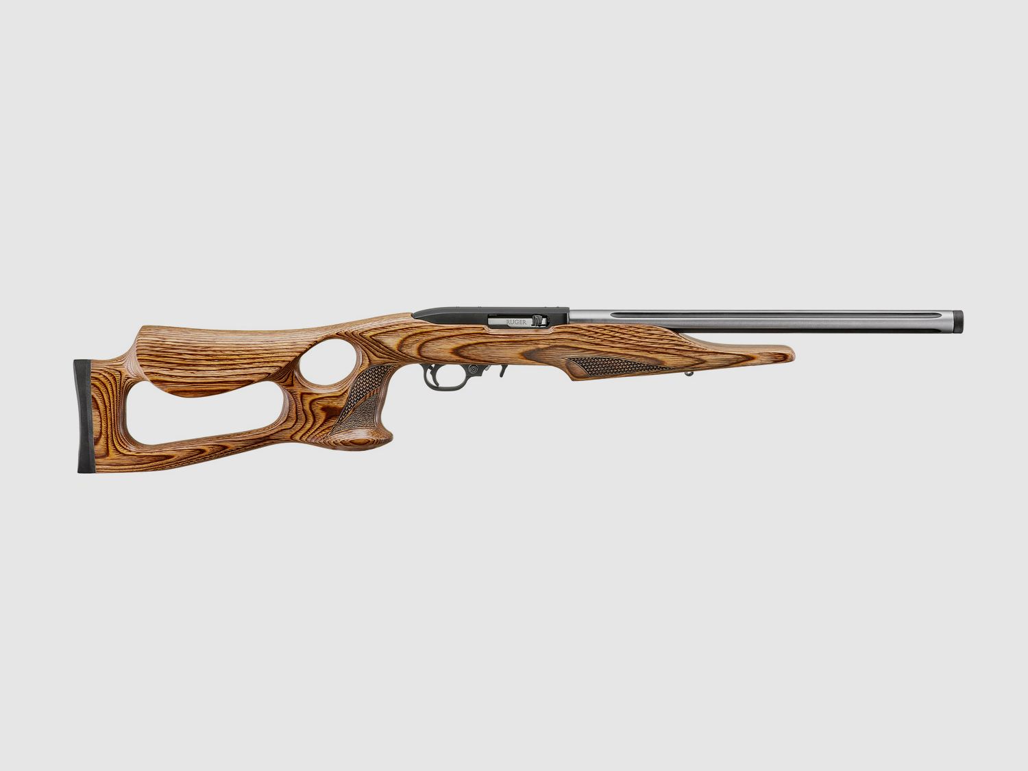 RUGER 10/22® TARGET .22 LR 16.1"/41CM ALTAMONT LAMINATE