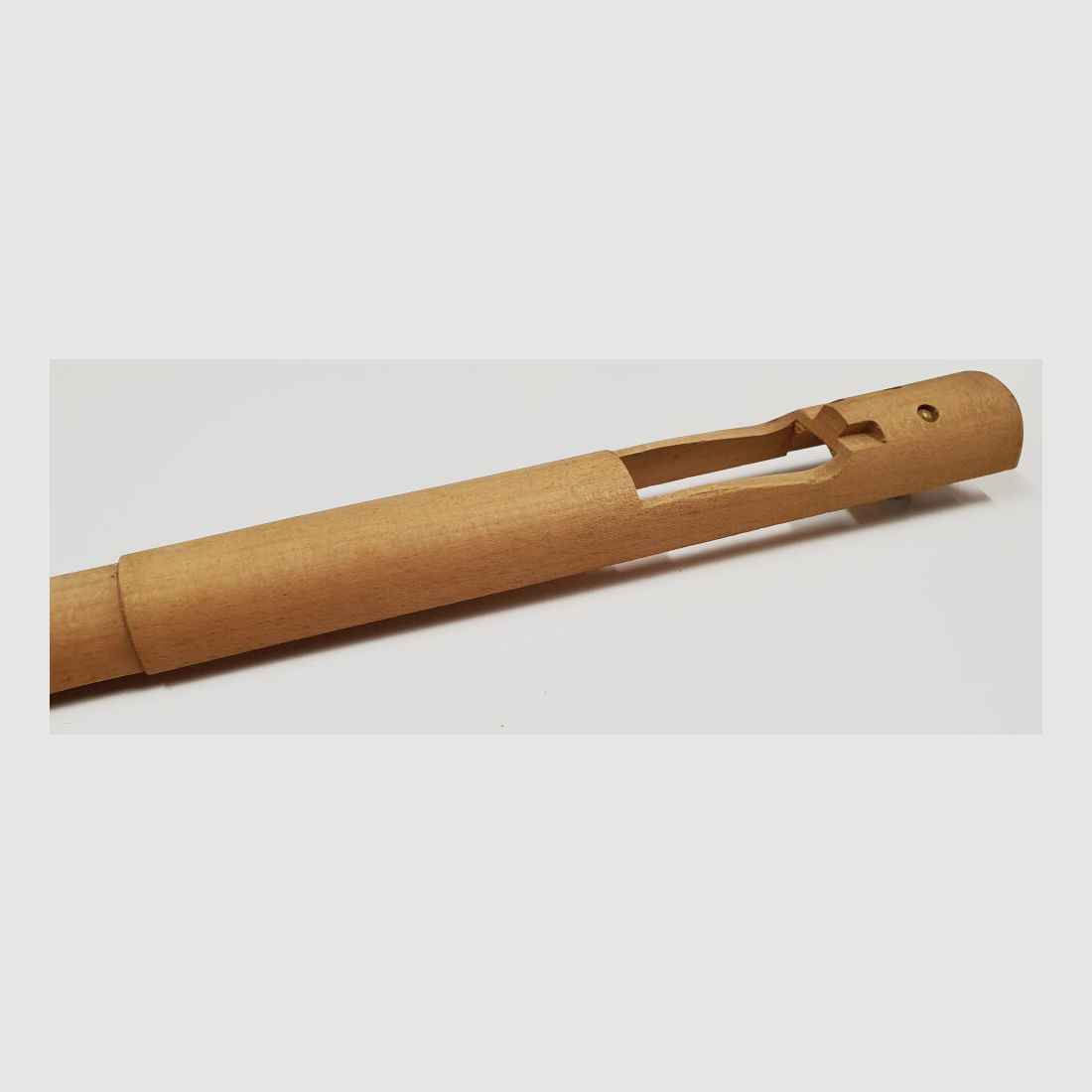 Handschutz / Oberholz für Schweizer K11 Neufertigung Handschutz / Oberholz für Schweizer K11 Neufertigung