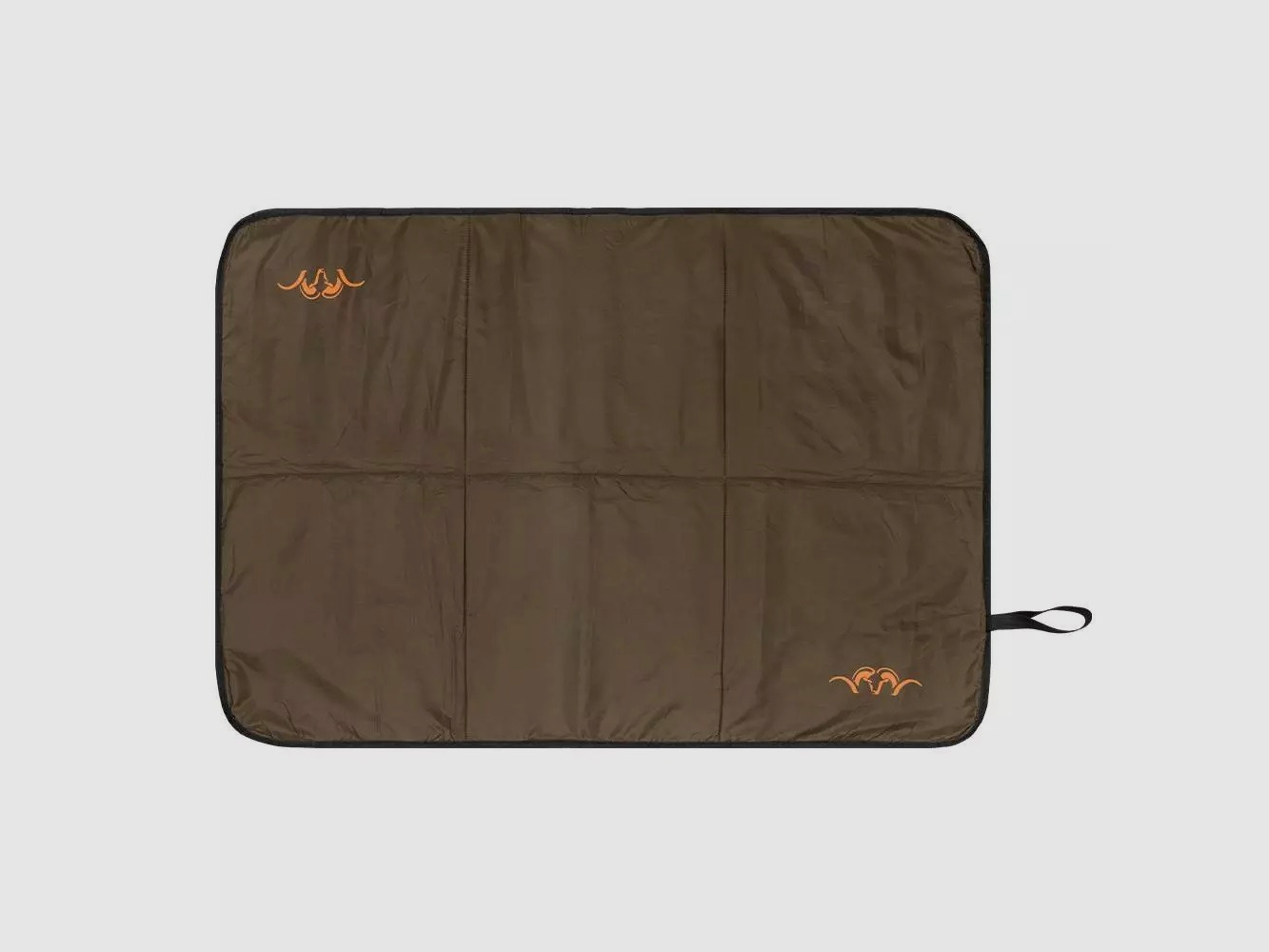 Blaser dog blanket olive