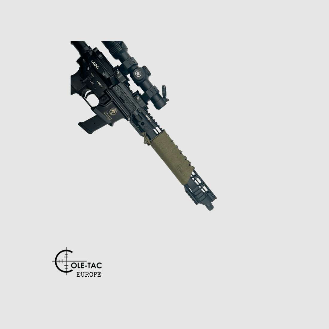 Cole-Tac Copertura per Handguard, immagine 1 di 5