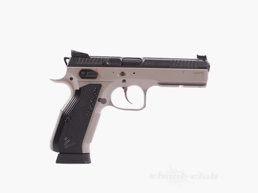 Czeska Zbrojowka	 CZ Shadow II Grey