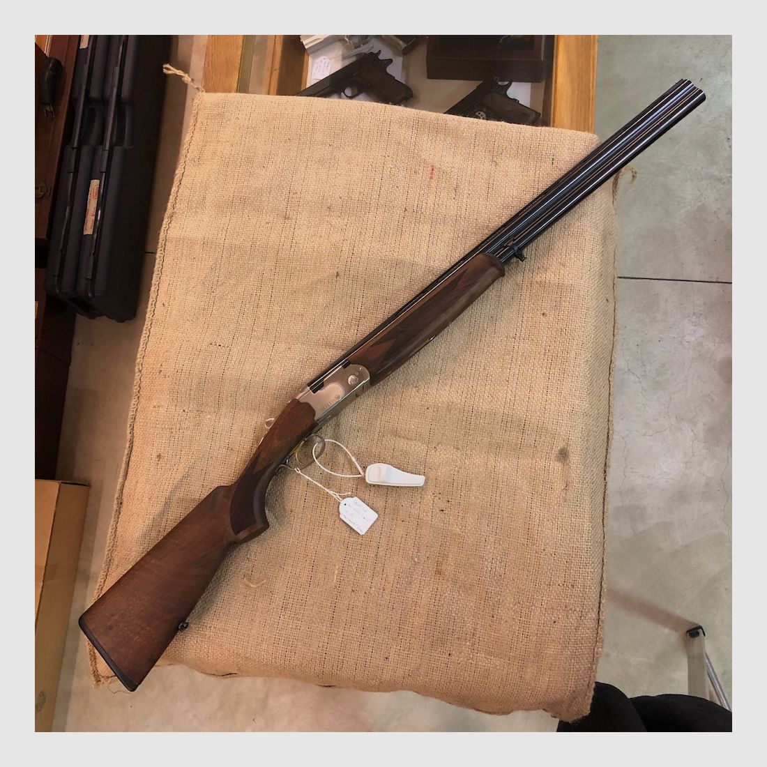 Beretta 686 Onyx, Bild 1 von 6