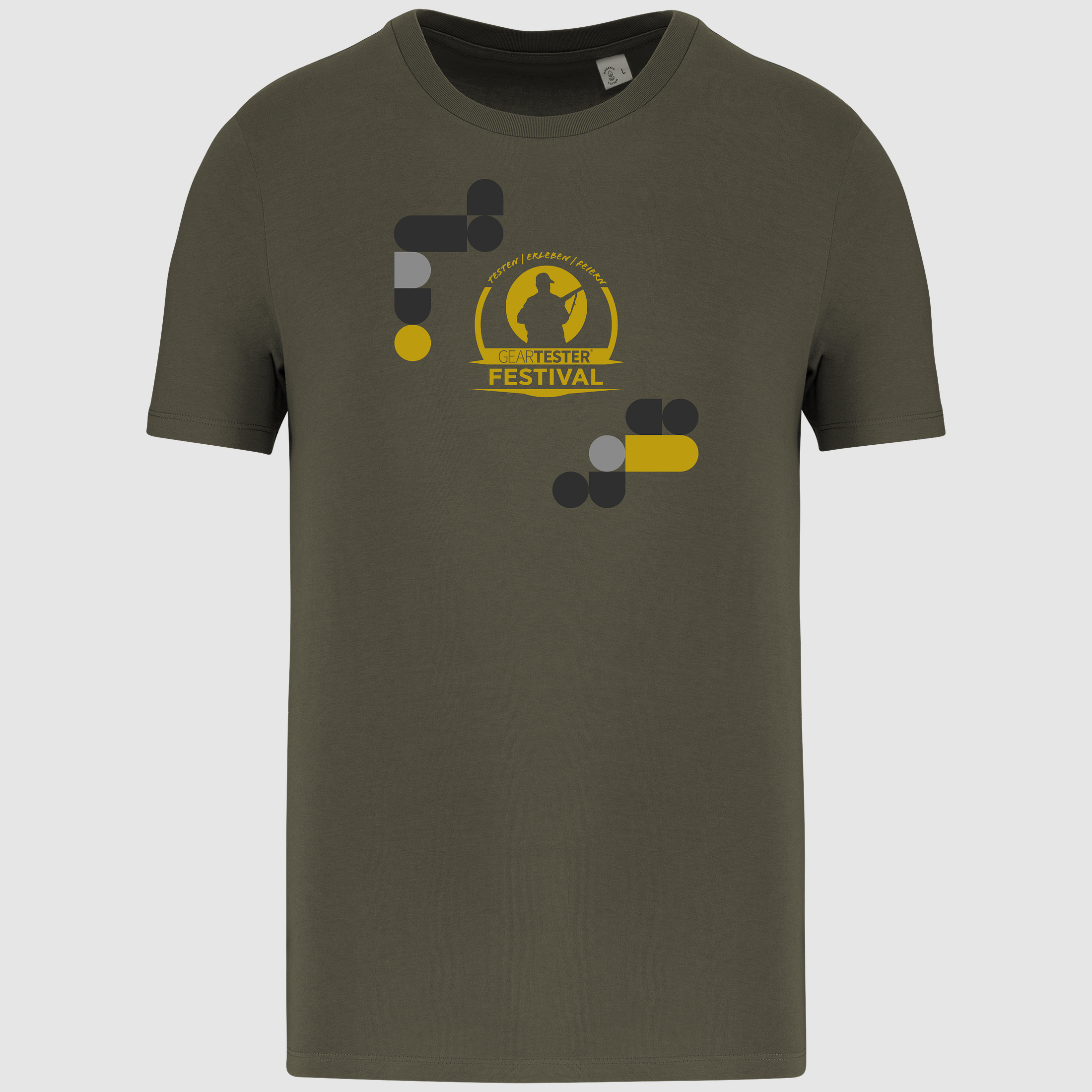 Geartester Festival Bio T-Shirt