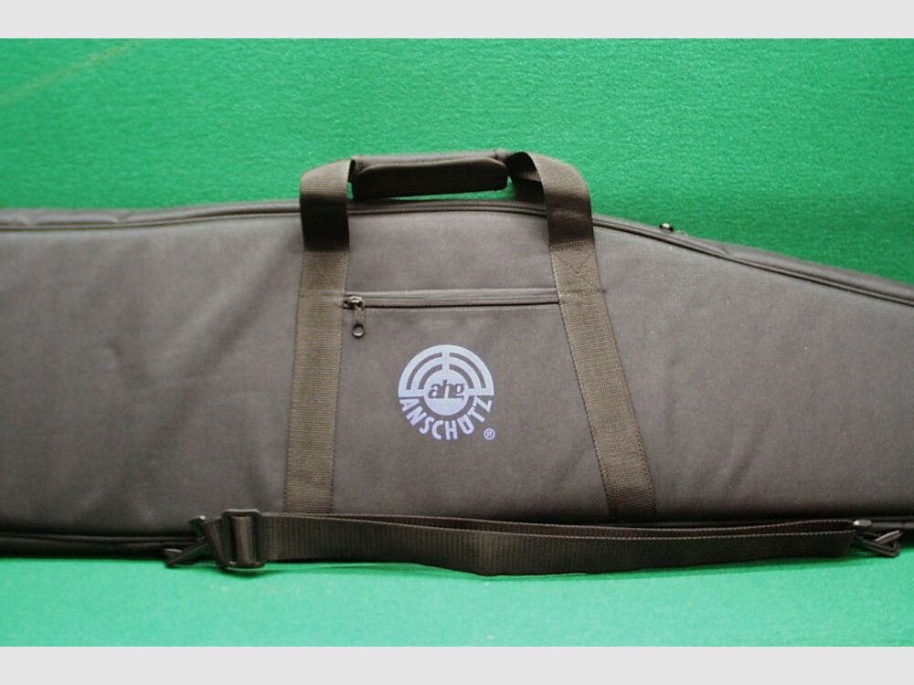 Anschütz case, rifle bag