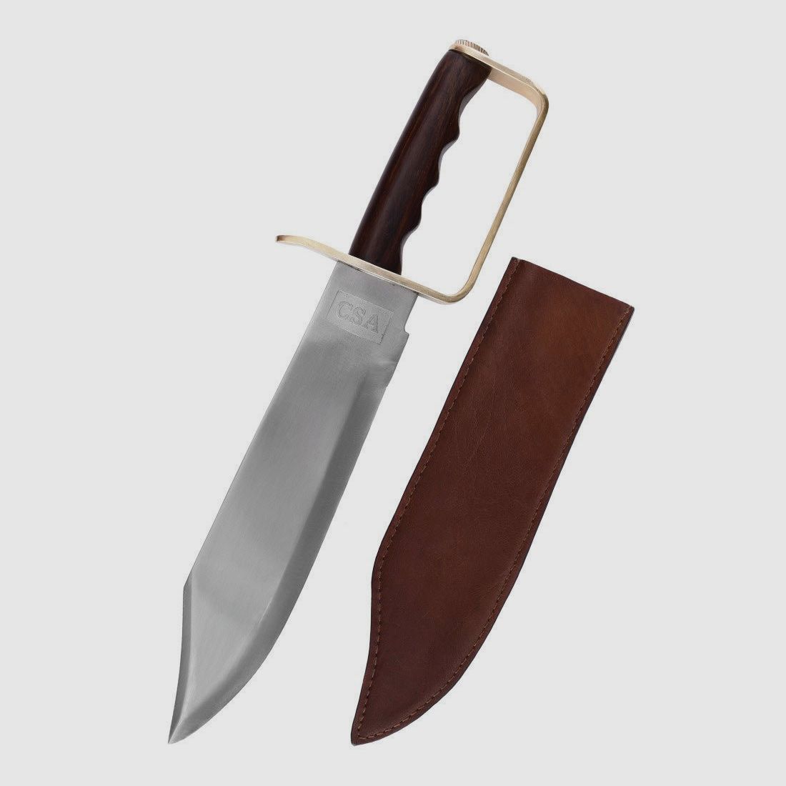 <Bowie knife Confederate Army>