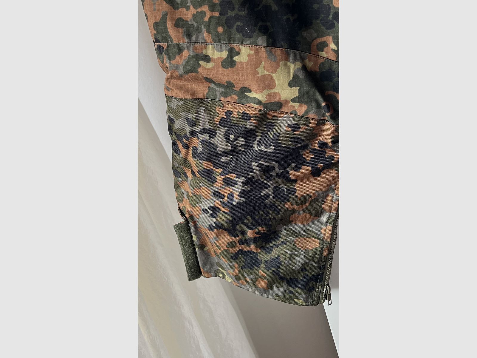 Combat Pants Warrior Flecktarn Mil-Tec