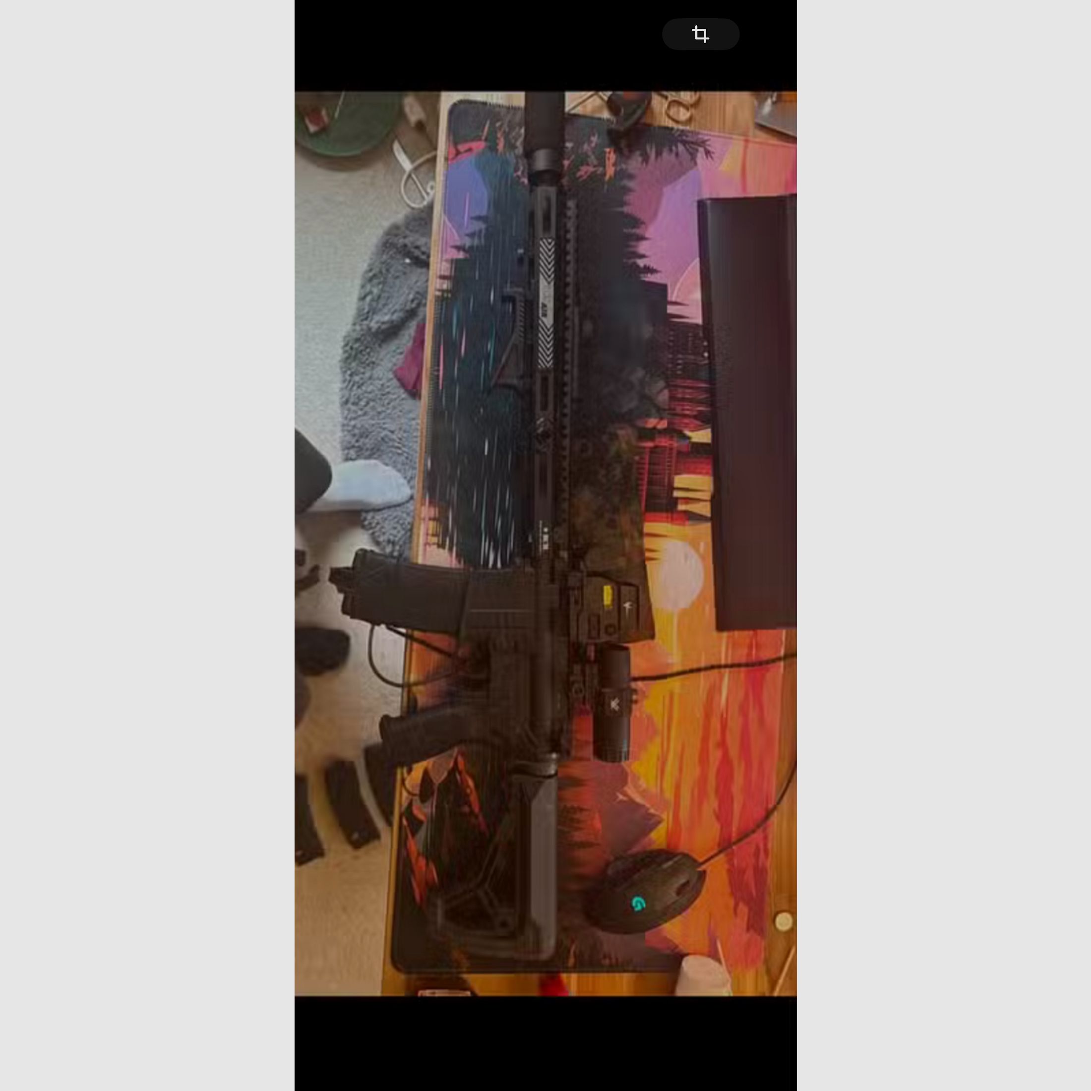 Mcmr Airsoft