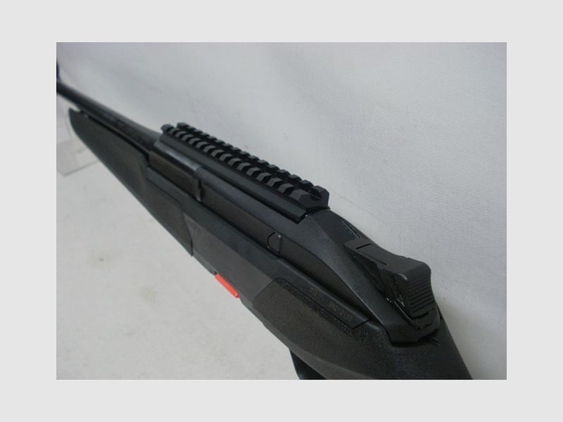 BRX1 Synthetic Black Kurz - .30-06, LL51cm, M14x1